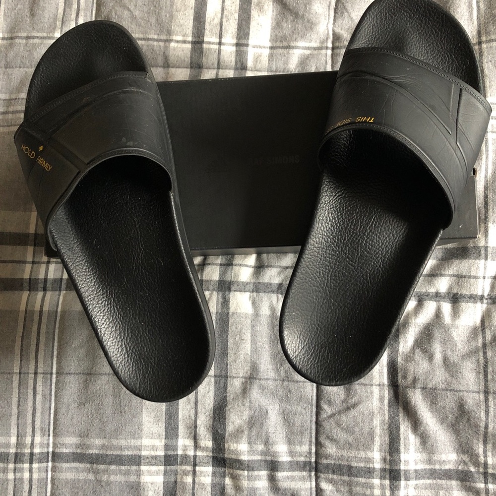 Raf Simons Slides Size 11 - Picture 2 of 3